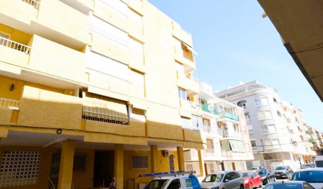 Sprzedaż - Apartament - Torrevieja - Acequion