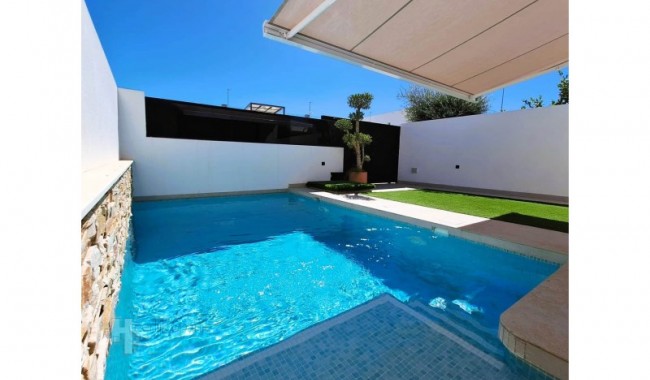 Resale - Townhouse - San Javier - Santiago de la Ribera