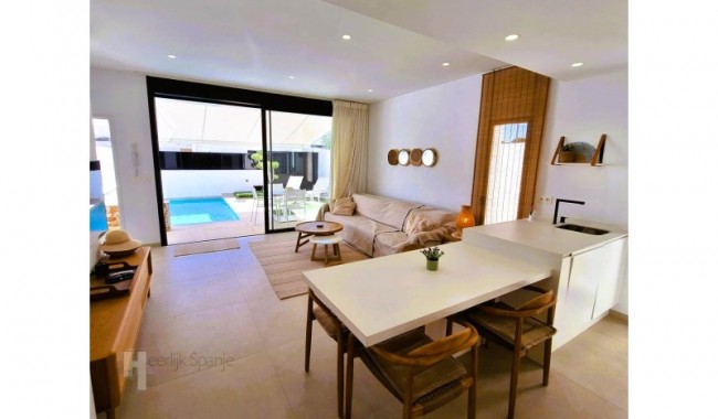 Resale - Townhouse - San Javier - Santiago de la Ribera