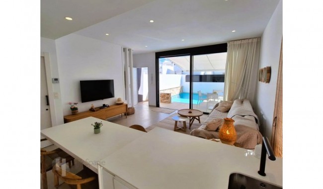 Resale - Townhouse - San Javier - Santiago de la Ribera