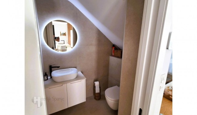 Resale - Townhouse - San Javier - Santiago de la Ribera
