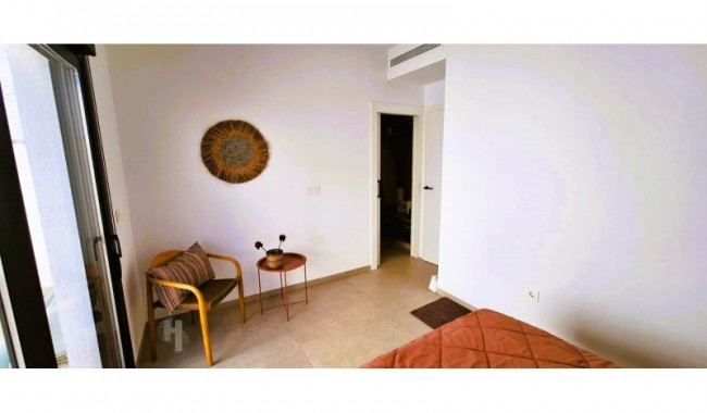 Resale - Townhouse - San Javier - Santiago de la Ribera