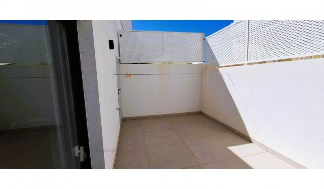Resale - Townhouse - San Javier - Santiago de la Ribera