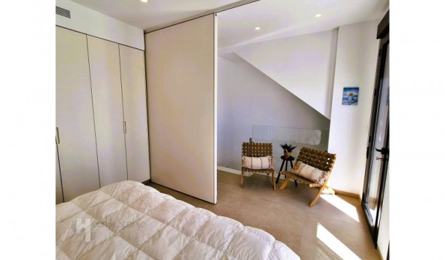 Resale - Townhouse - San Javier - Santiago de la Ribera