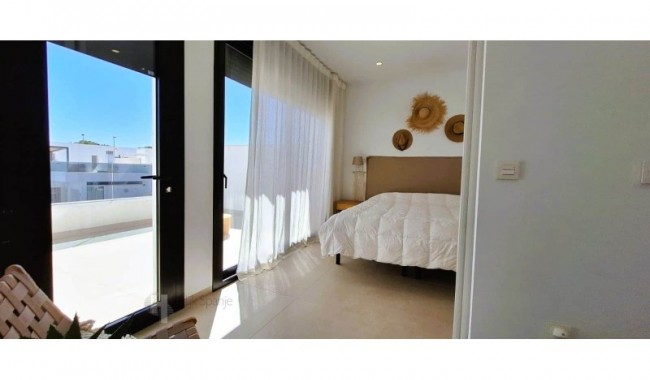 Resale - Townhouse - San Javier - Santiago de la Ribera