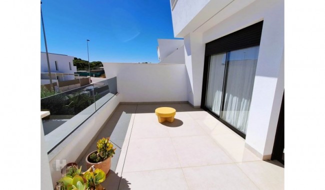 Resale - Townhouse - San Javier - Santiago de la Ribera