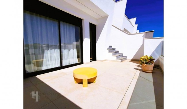 Resale - Townhouse - San Javier - Santiago de la Ribera