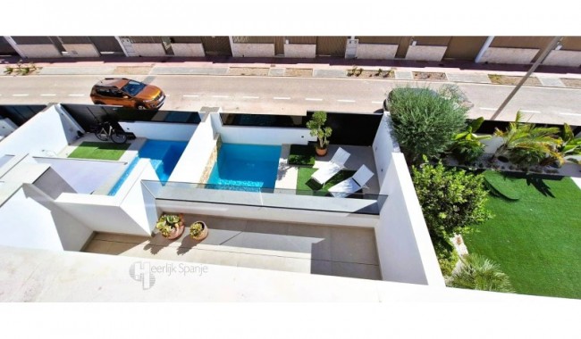 Resale - Townhouse - San Javier - Santiago de la Ribera