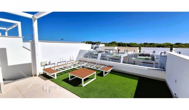 Resale - Townhouse - San Javier - Santiago de la Ribera