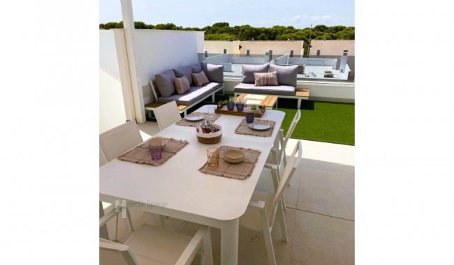 Resale - Townhouse - San Javier - Santiago de la Ribera