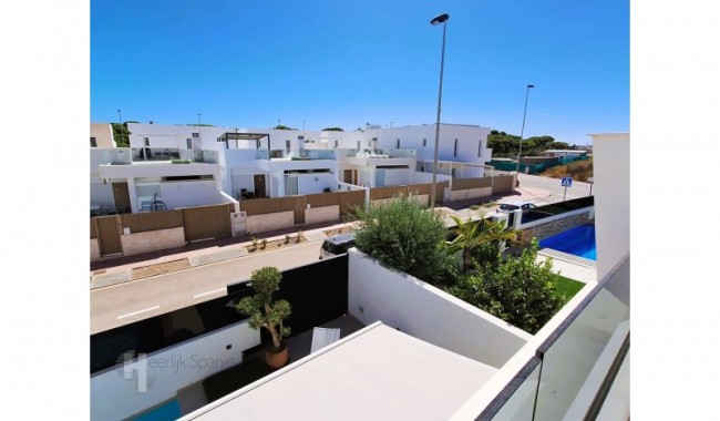 Resale - Townhouse - San Javier - Santiago de la Ribera