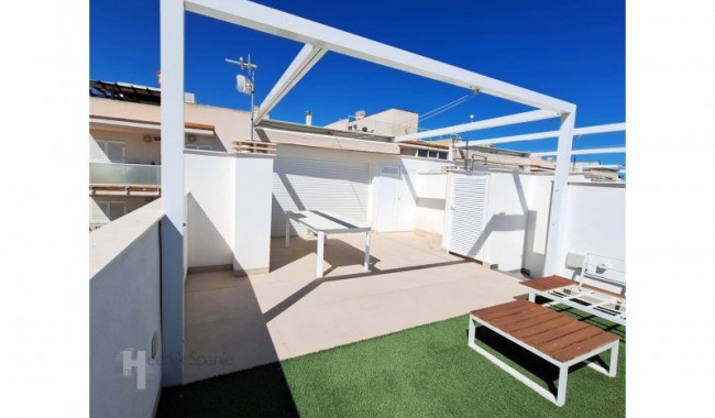 Resale - Townhouse - San Javier - Santiago de la Ribera
