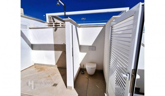 Resale - Townhouse - San Javier - Santiago de la Ribera