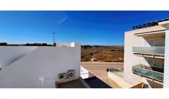 Resale - Townhouse - San Javier - Santiago de la Ribera