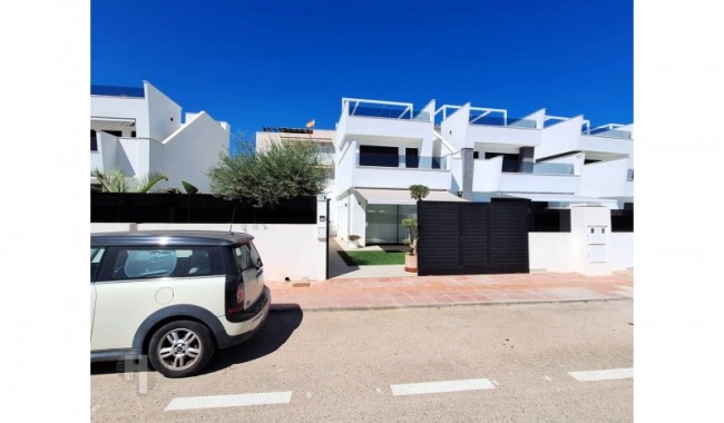 Resale - Townhouse - San Javier - Santiago de la Ribera