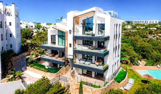 Apartment - Resale - Las Colinas Golf Resort - Las Colinas Golf Resort