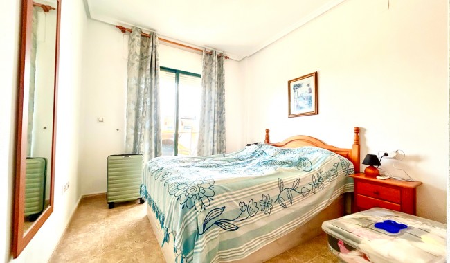 Begagnad - Lägenhet - Cabo Roig