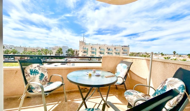 Begagnad - Lägenhet - Cabo Roig