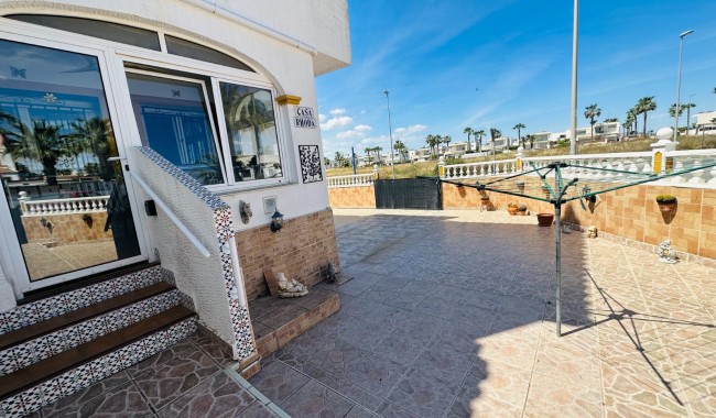 Segunda mano - Apartamento - Orihuela - Entre Naranjos Vistabella