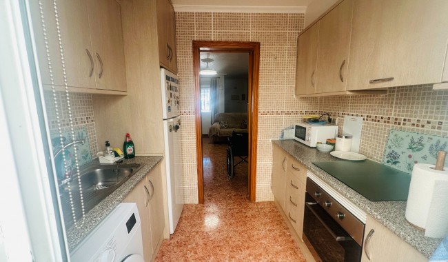 Segunda mano - Apartamento - Orihuela - Entre Naranjos Vistabella
