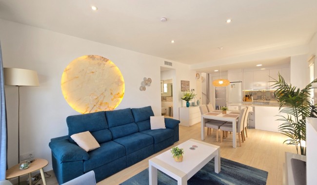 Resale - Villa - Pilar de La Horadada