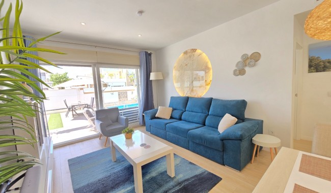 Resale - Villa - Pilar de La Horadada