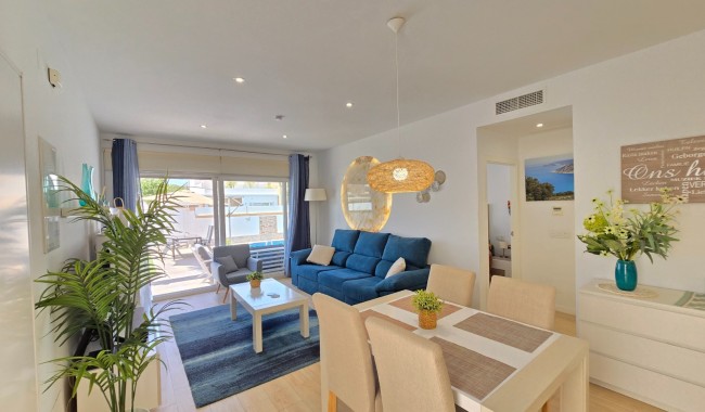 Resale - Villa - Pilar de La Horadada