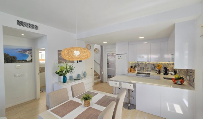 Resale - Villa - Pilar de La Horadada