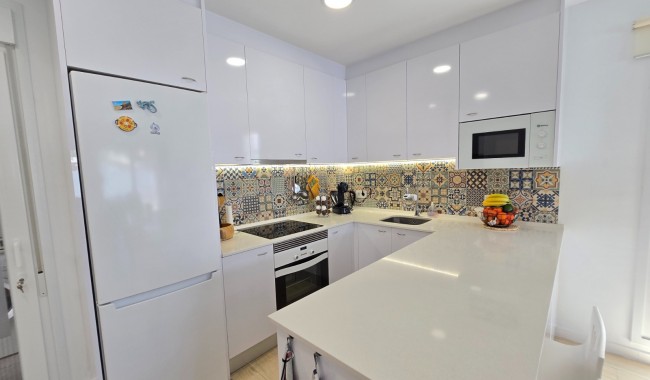 Resale - Villa - Pilar de La Horadada