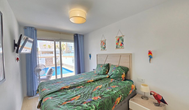 Resale - Villa - Pilar de La Horadada