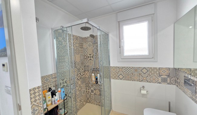 Resale - Villa - Pilar de La Horadada