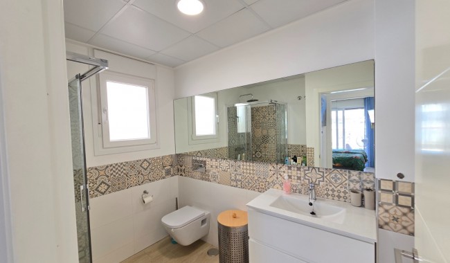 Resale - Villa - Pilar de La Horadada