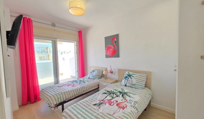 Resale - Villa - Pilar de La Horadada