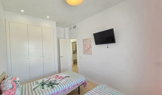 Resale - Villa - Pilar de La Horadada