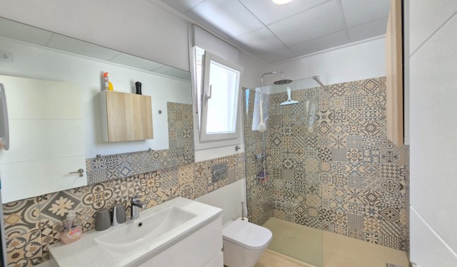 Resale - Villa - Pilar de La Horadada