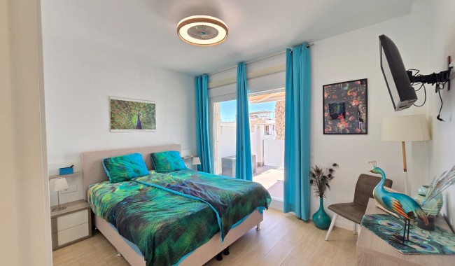 Resale - Villa - Pilar de La Horadada