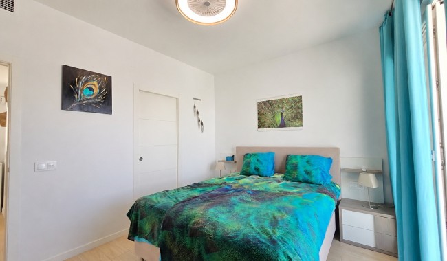Resale - Villa - Pilar de La Horadada