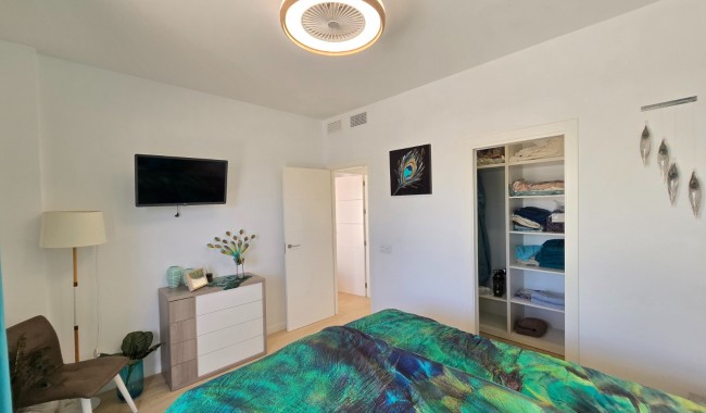 Resale - Villa - Pilar de La Horadada