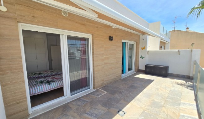Resale - Villa - Pilar de La Horadada
