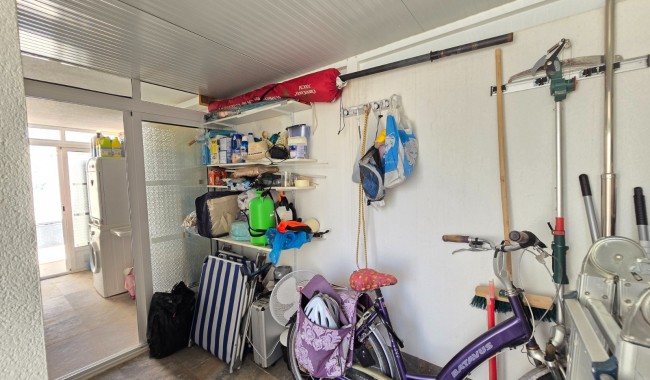 Resale - Villa - Pilar de La Horadada