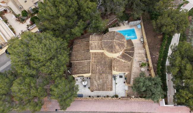 Begagnad - Villa - Orihuela Costa - Villamartín