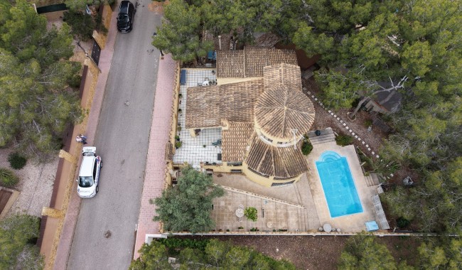 Begagnad - Villa - Orihuela Costa - Villamartín