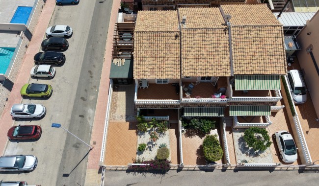 Begagnad - Radhus - Orihuela Costa - Los Balcones