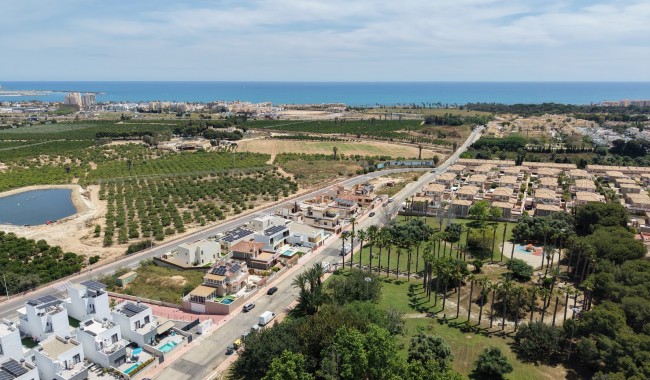 Begagnad - Radhus - Orihuela Costa - Los Balcones