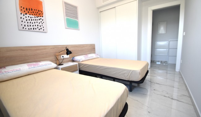 Brukt - Leilighet - Orihuela Costa - Los Altos