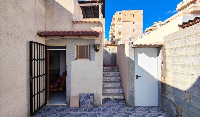 Resale - Townhouse - Torrevieja - Centro