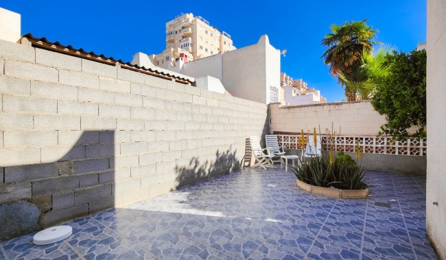 Resale - Townhouse - Torrevieja - Centro