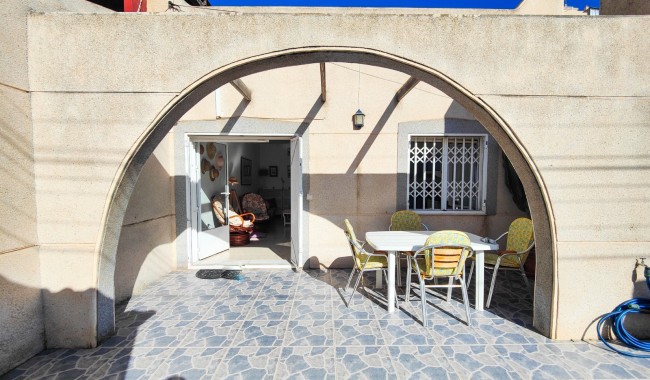 Resale - Townhouse - Torrevieja - Centro