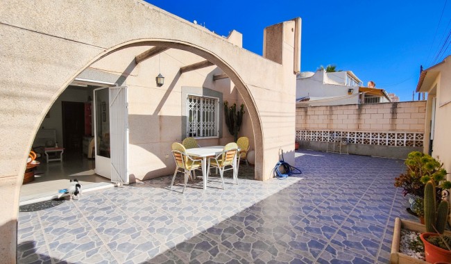 Resale - Townhouse - Torrevieja - Centro