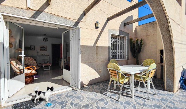 Resale - Townhouse - Torrevieja - Centro
